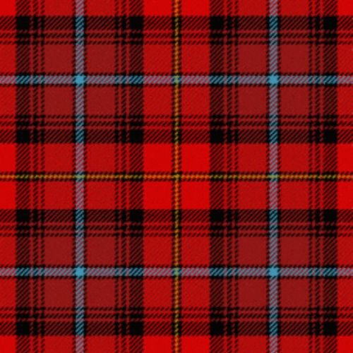 MacCandlish Red Tartan - Imperial Highland Supplies