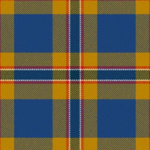 MacCann (2017) Tartan - Imperial Highland Supplies