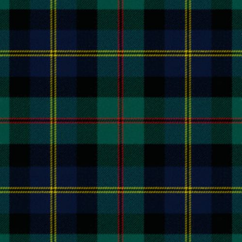 MacCaskill Tartan - Imperial Highland Supplies