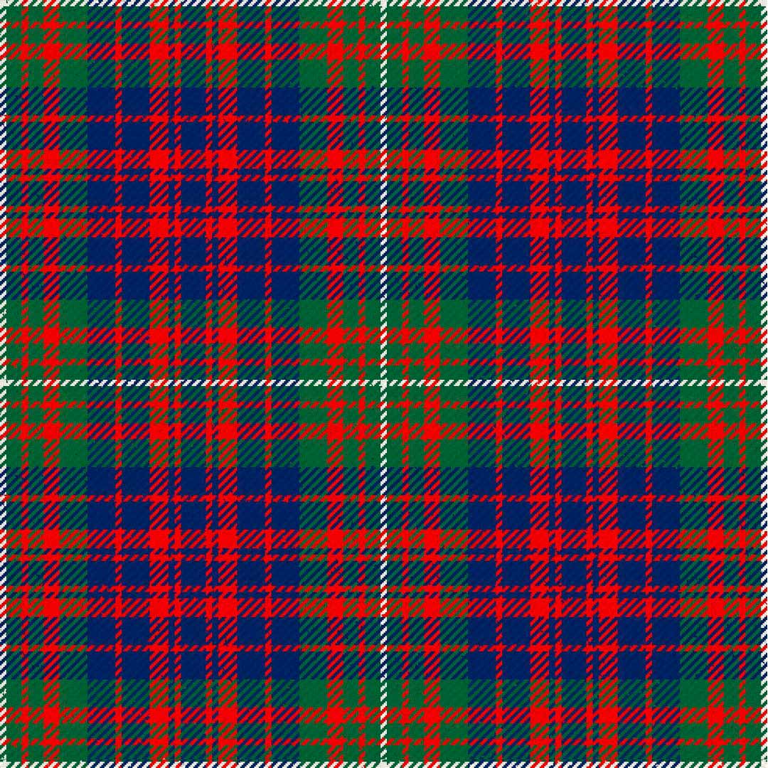 MacCaslin Tartan - Imperial Highland Supplies