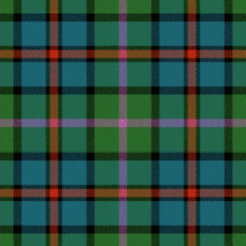 MacCaughan Ancient Tartan - Imperial Highland Supplies