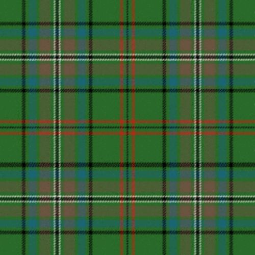 MacClure Hunting Ancent Tartan - Imperial Highland Supplies