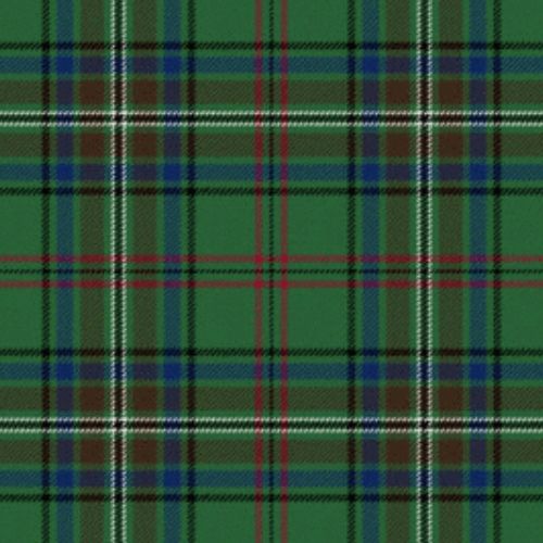 MacClure Hunting Tartan - Imperial Highland Supplies