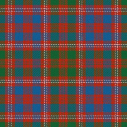 MacColl Hunting Ancient Tartan - Imperial Highland Supplies