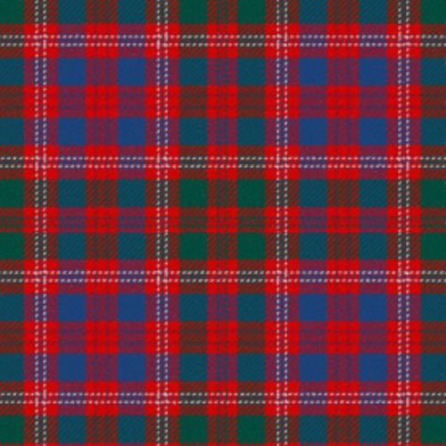 MacColl Hunting Tartan - Imperial Highland Supplies