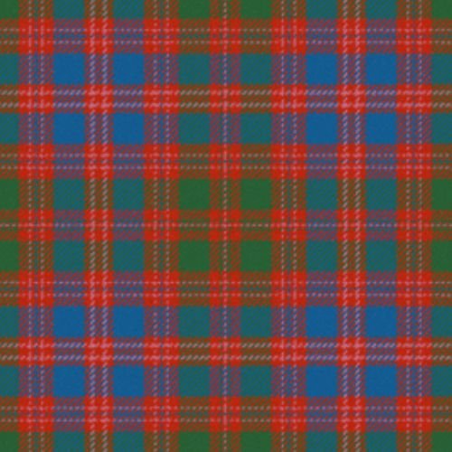 MacColl Old Ancient Tartan - Imperial Highland Supplies