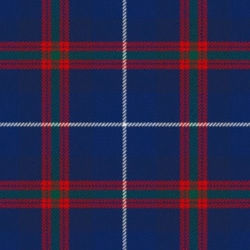 MacCord Tartan - Imperial Highland Supplies