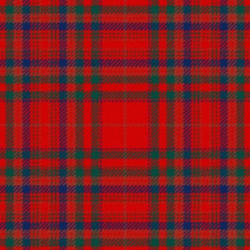 MacCoul Tartan - Imperial Highland Supplies