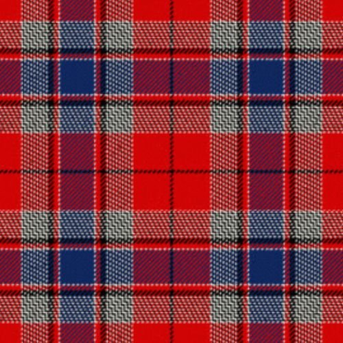 MacCready Tartan - Imperial Highland Supplies