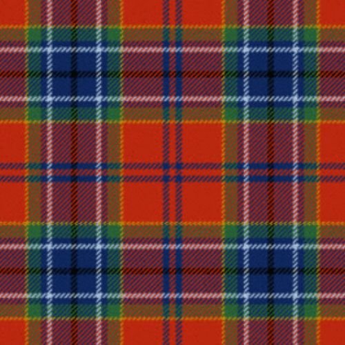 MacCreary Tartan - Imperial Highland Supplies