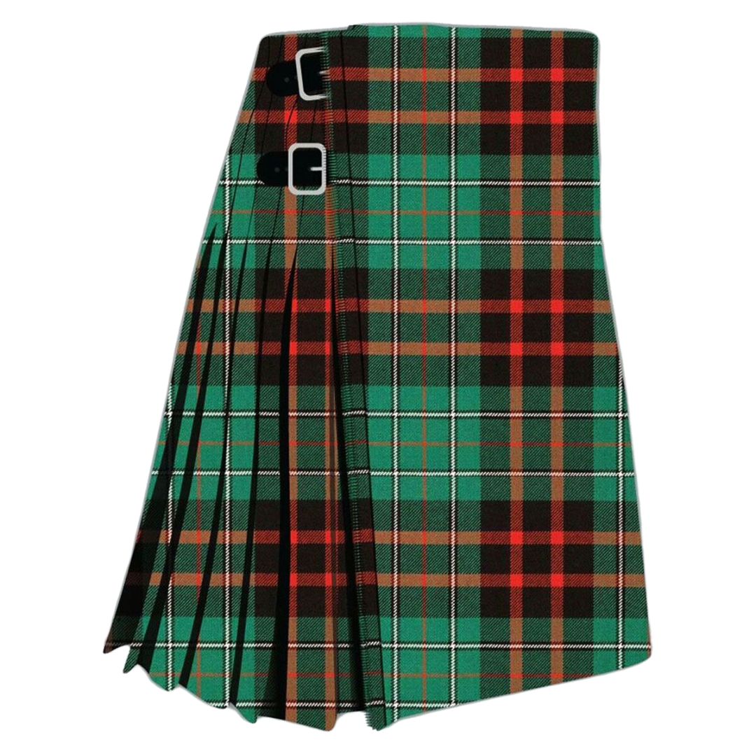 MacDiarmid Ancient Bespoke Tartan Kilt - Imperial Highland Supplies