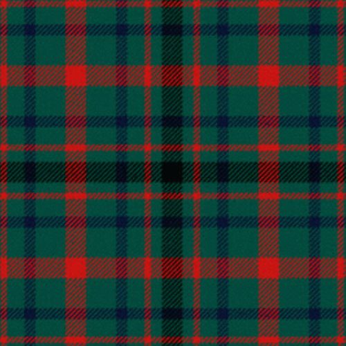 MacDonagh Tartan - Imperial Highland Supplies