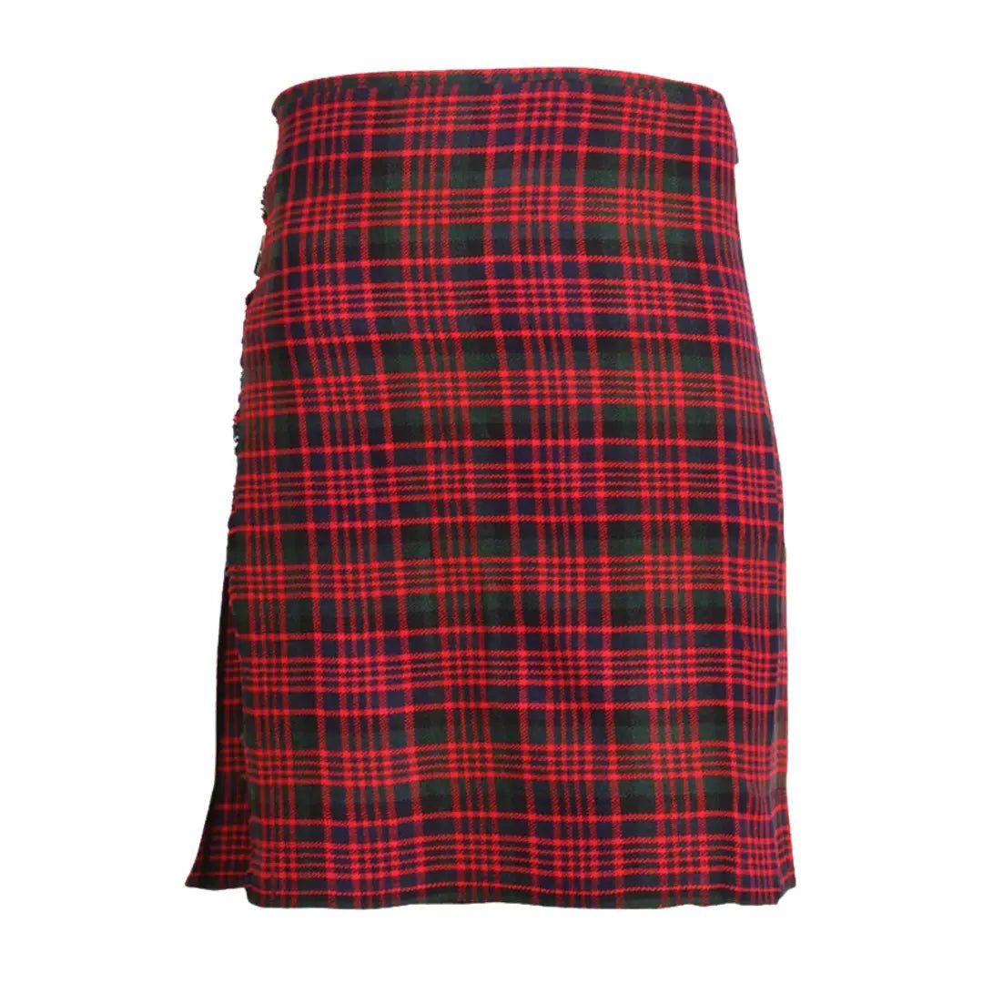 MacDonald Bespoke Tartan Kilt - Imperial Highland Supplies