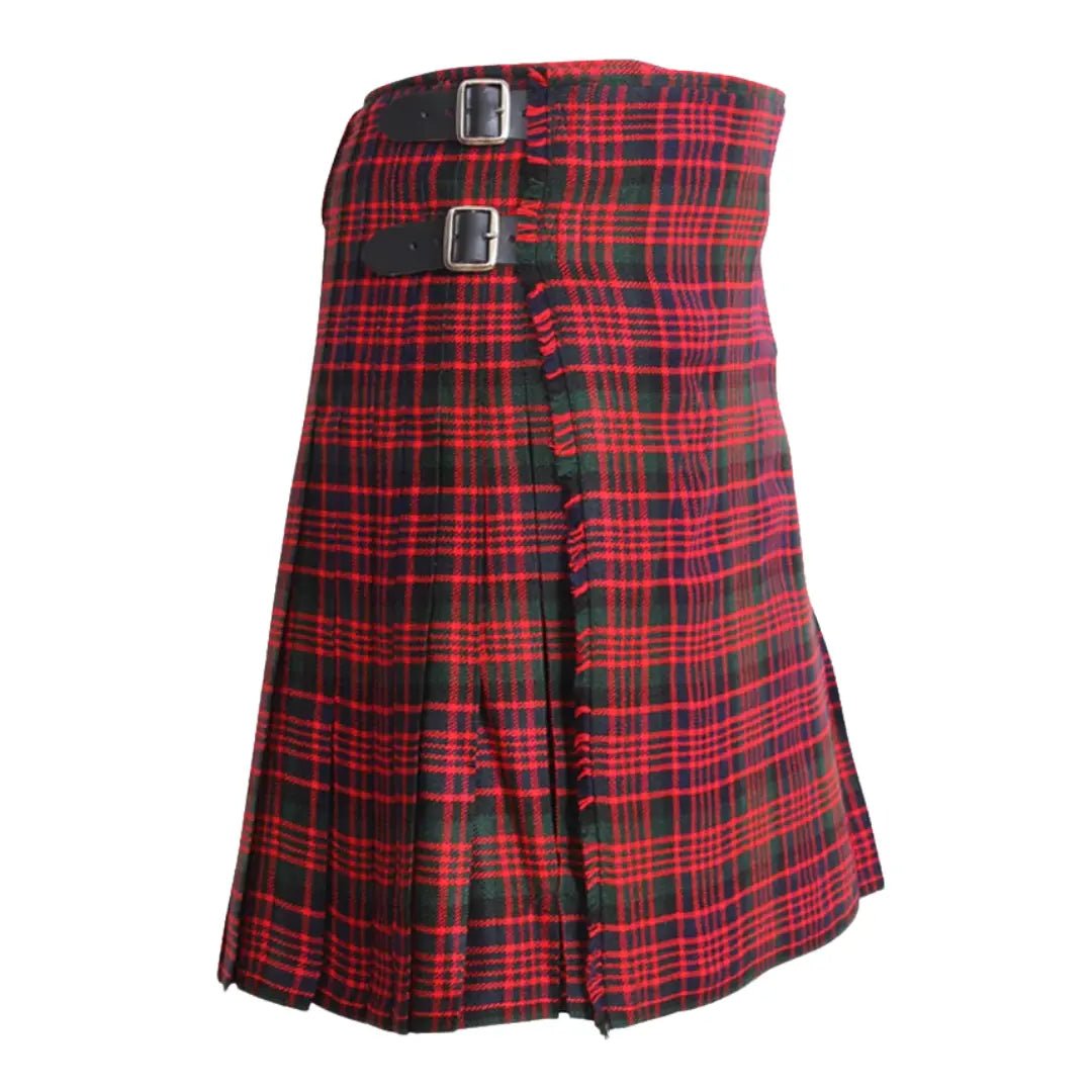 MacDonald Bespoke Tartan Kilt - Imperial Highland Supplies