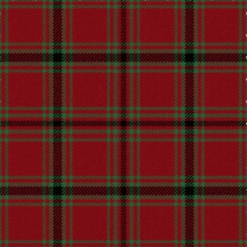 MacDonald Clanranald (Chief) Ancient Tartan - Imperial Highland Supplies