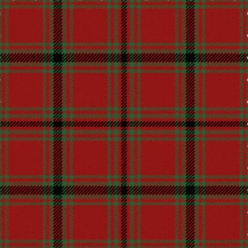 MacDonald Clanranald (Chief) Tartan - Imperial Highland Supplies