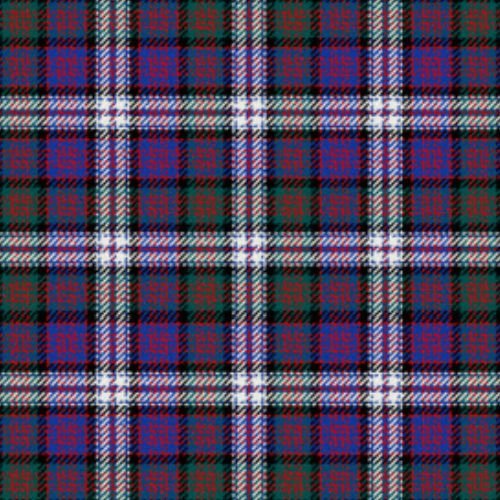 MacDonald Dress Dance Tartan - Imperial Highland Supplies