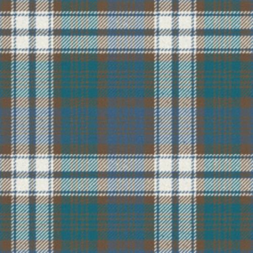 MacDonald Dress Muted Blue Special Ancient Tartan - Imperial Highland Supplies