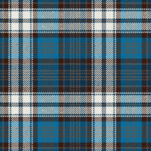 MacDonald Dress Muted Blue Special Tartan - Imperial Highland Supplies