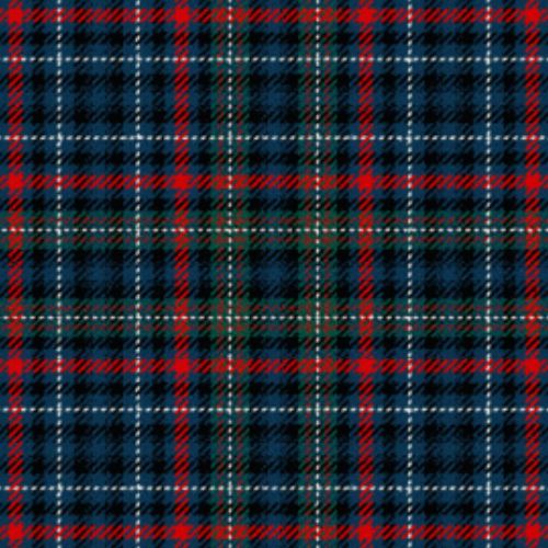 MacDonald Flora Plaid Artifact Tartan - Imperial Highland Supplies