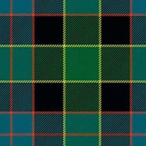 MacDonald Flora Tartan - Imperial Highland Supplies