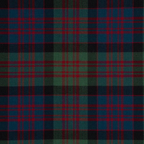 MacDonald Muted Tartan - Imperial Highland Supplies