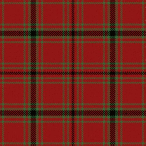 MacDonald of Belfinlay Tartan - Imperial Highland Supplies