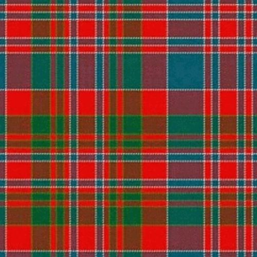 MacDonald of Boisdale Tartan - Imperial Highland Supplies