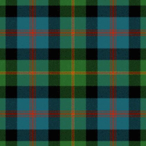 MacDonald of Borrodale Historic Ancient Tartan - Imperial Highland Supplies