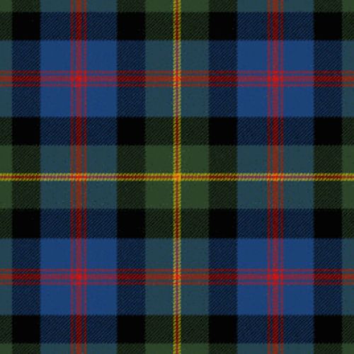 MacDonald of Borrodale Historic Tartan - Imperial Highland Supplies