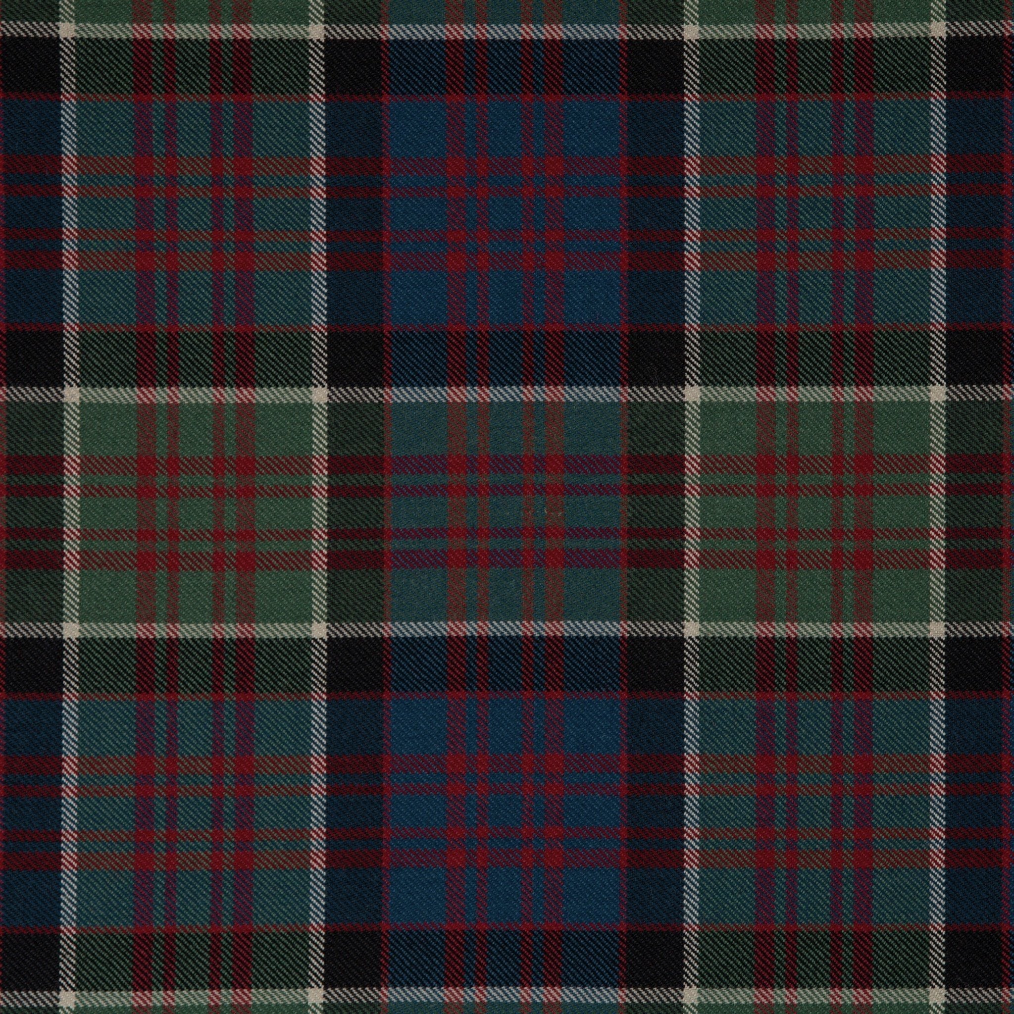 Macdonald Of Clanranald Muted Tartan - Imperial Highland Supplies