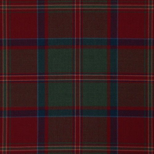 Macdonald Of Glencoe Muted Bespoke Tartan Kilt - Imperial Highland Supplies