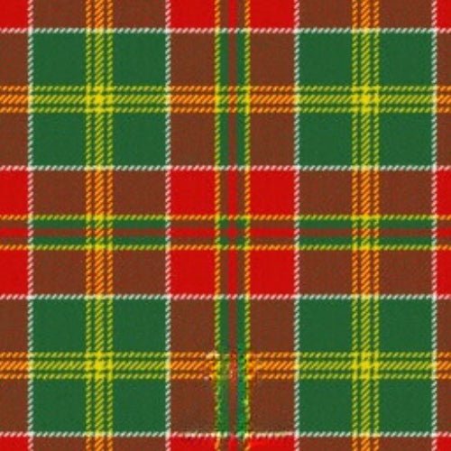 MacDonald of KingsBurgh Tartan - Imperial Highland Supplies