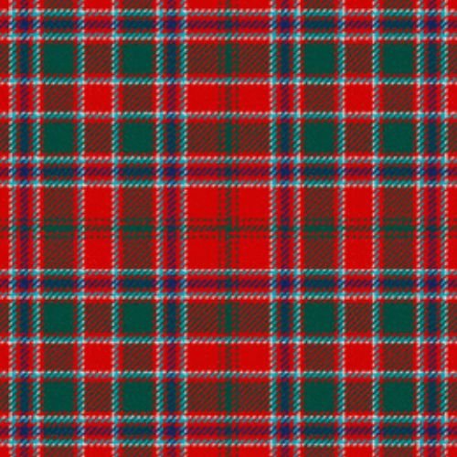 MacDonald of Lochmaddy Tartan - Imperial Highland Supplies