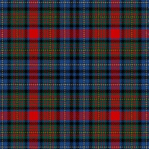 MacDonald of P.E. Island Tartan - Imperial Highland Supplies