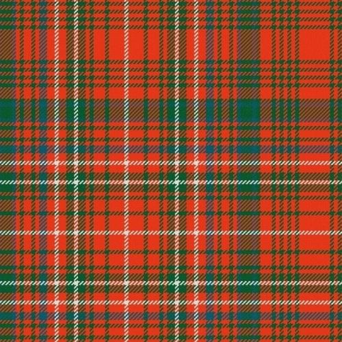 MacDonald Of Staffa Ancient Tartan - Imperial Highland Supplies