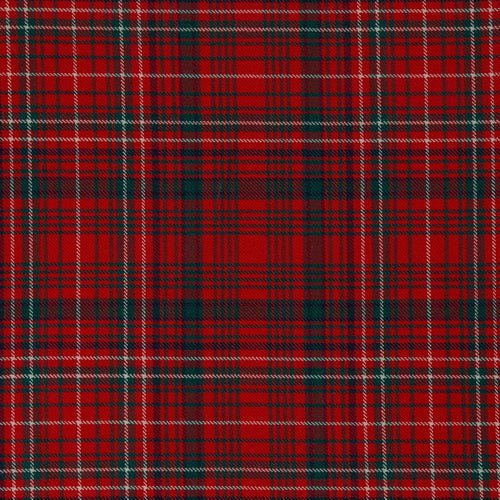 MacDonald Of Staffa Tartan - Imperial Highland Supplies