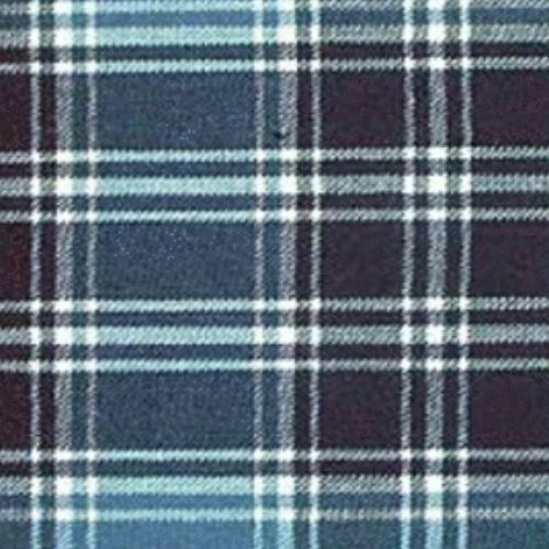 MacDonald of the Isles Blue Tartan - Imperial Highland Supplies