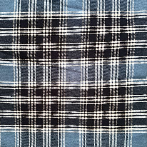 MacDonald of the Isles Blue Tartan - Imperial Highland Supplies