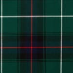 MacDonald of The Isles Hunting Modern Tartan - Imperial Highland Supplies