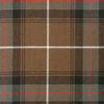 MacDonald of The Isles Hunting Weathered Tartan - Imperial Highland Supplies