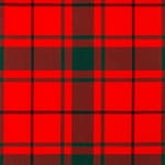 MacDonald of The Isles Red Modern Tartan - Imperial Highland Supplies