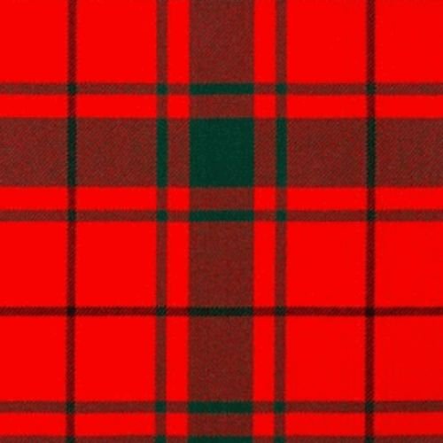 MacDonald of the Isles Tartan - Imperial Highland Supplies