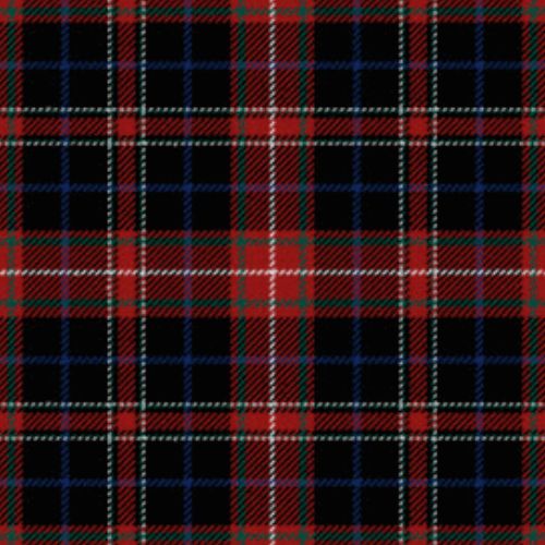 MacDonald Sir John A Tartan - Imperial Highland Supplies