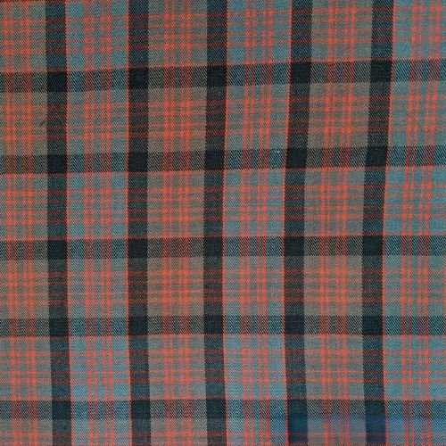 MacDonald Weathered Bespoke Tartan Kilt - Imperial Highland Supplies