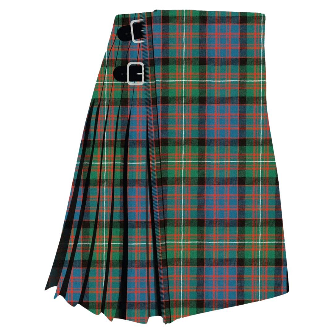 MacDonnell of GlenGarry Ancient Bespoke Tartan Kilt - Imperial Highland Supplies