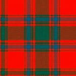 Macdonnell Of Glengarry Modern Mackay Tartan - Imperial Highland Supplies