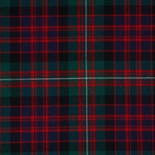 Macdonnell Of Glengarry Tartan - Imperial Highland Supplies