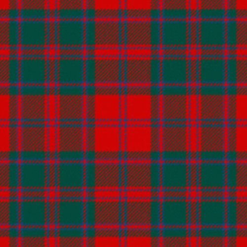 MacDougall (Clans Originaux) Tartan - Imperial Highland Supplies