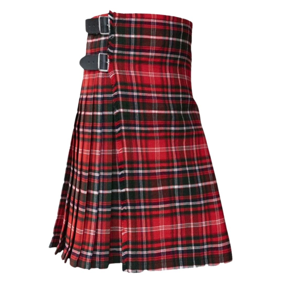 MacDougall Modern Bespoke Tartan Kilt - Imperial Highland Supplies